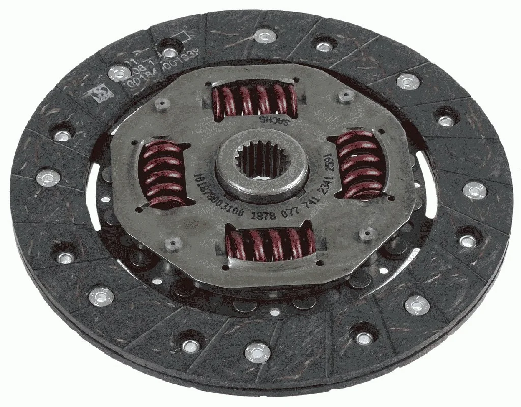 Clutch Disc (1878 077 741)