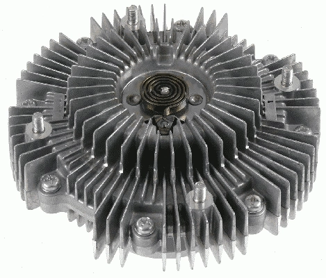 Clutch, radiator fan (2100 500 019)