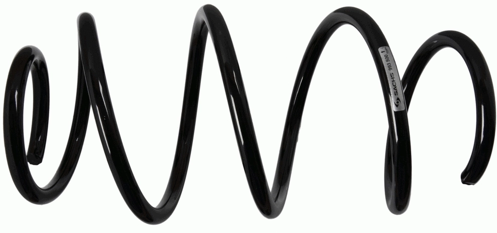 Suspension Spring (993 500)