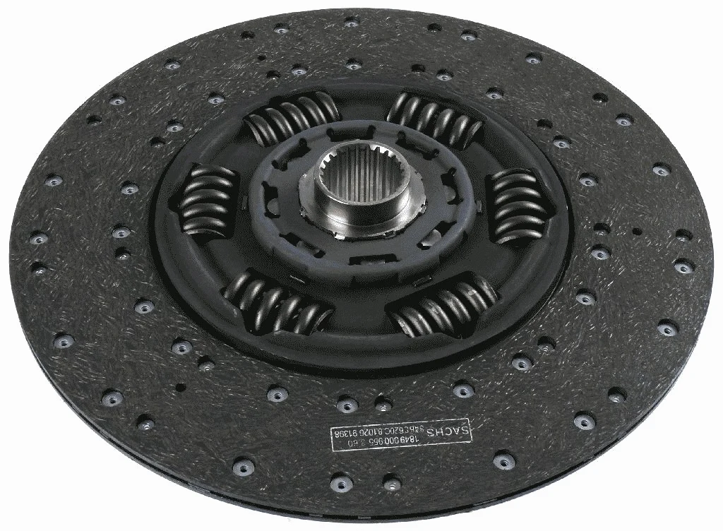 Clutch Disc (1878 003 895)