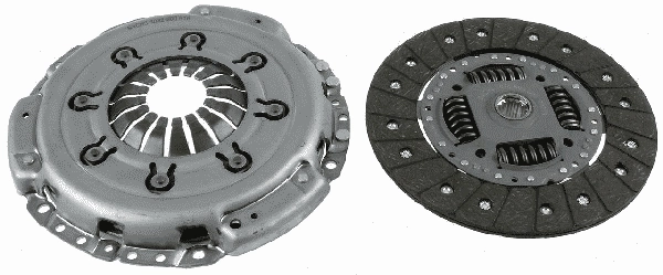 Clutch Kit (3000 951 133)