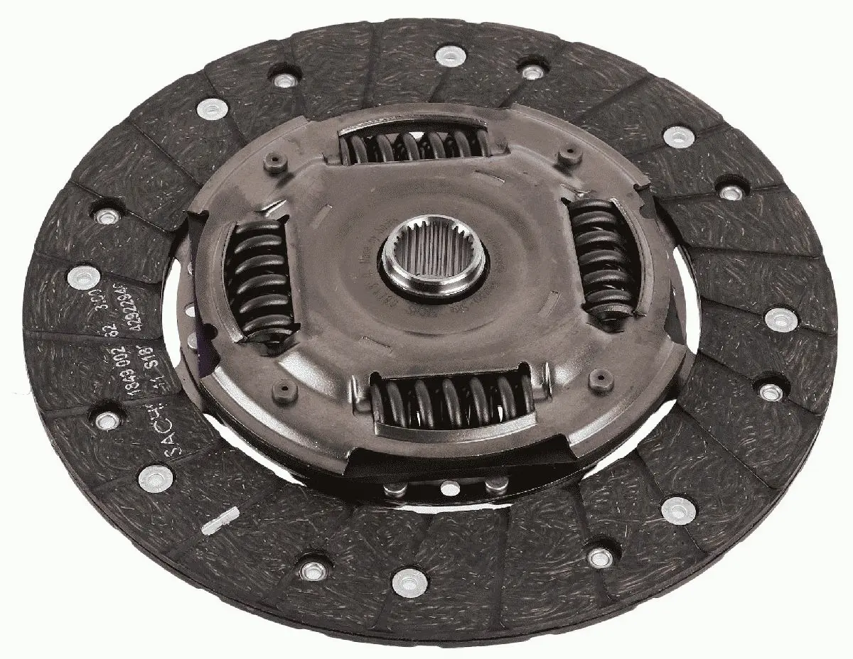 Clutch Disc (1878 008 297)