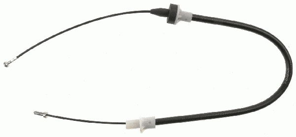 Cable Pull, clutch control (3074 600 106)