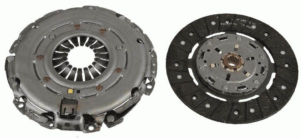 Clutch Kit (3000 950 678)