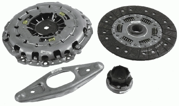 Clutch Kit (3000 951 862)