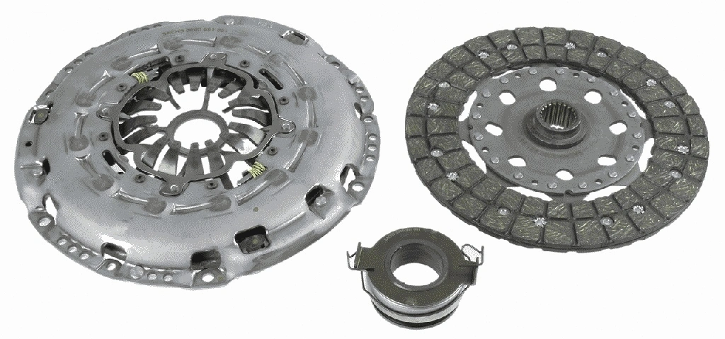 Clutch Kit (3000 951 991)