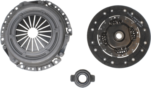 Clutch Kit (K307804-01)