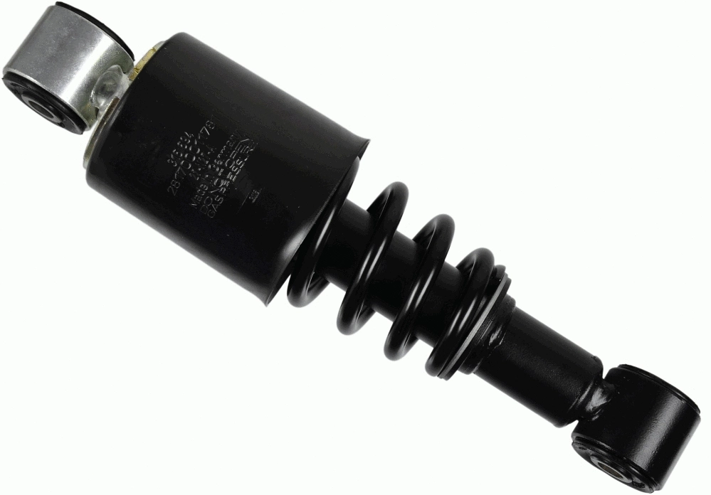 Shock Absorber, driver cab suspension (316 694)