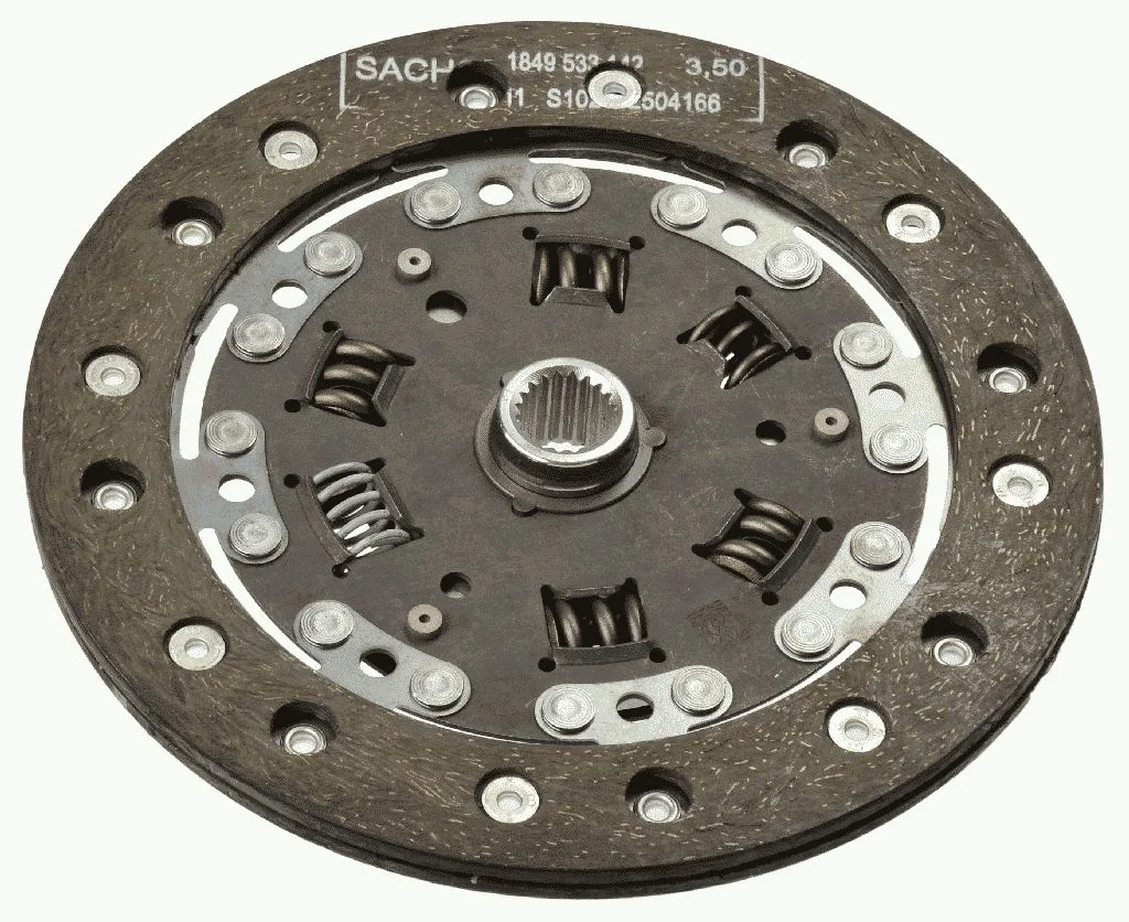 Clutch Disc (1861 929 042)