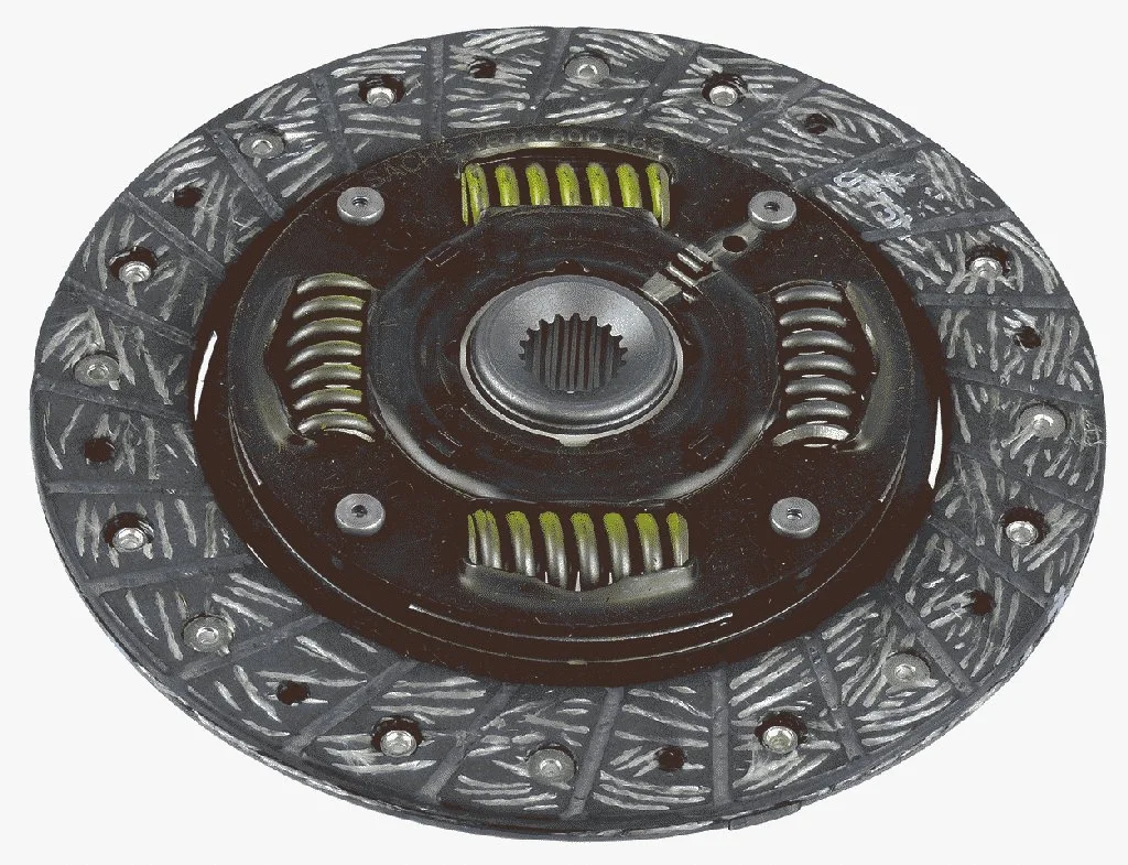 Clutch Disc (1878 600 663)