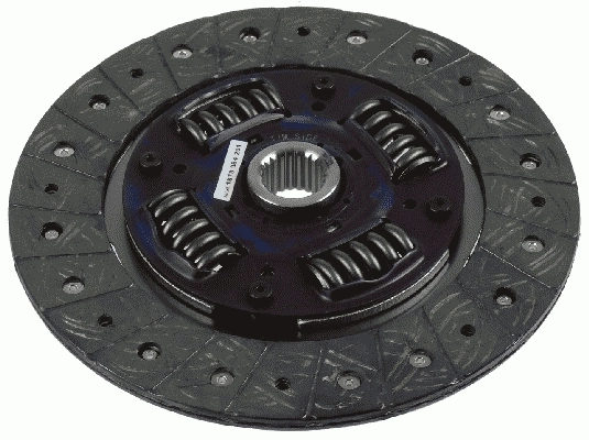 Clutch Disc (1878 984 201)