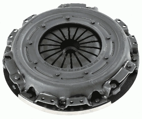 Clutch Kit (3089 000 048)