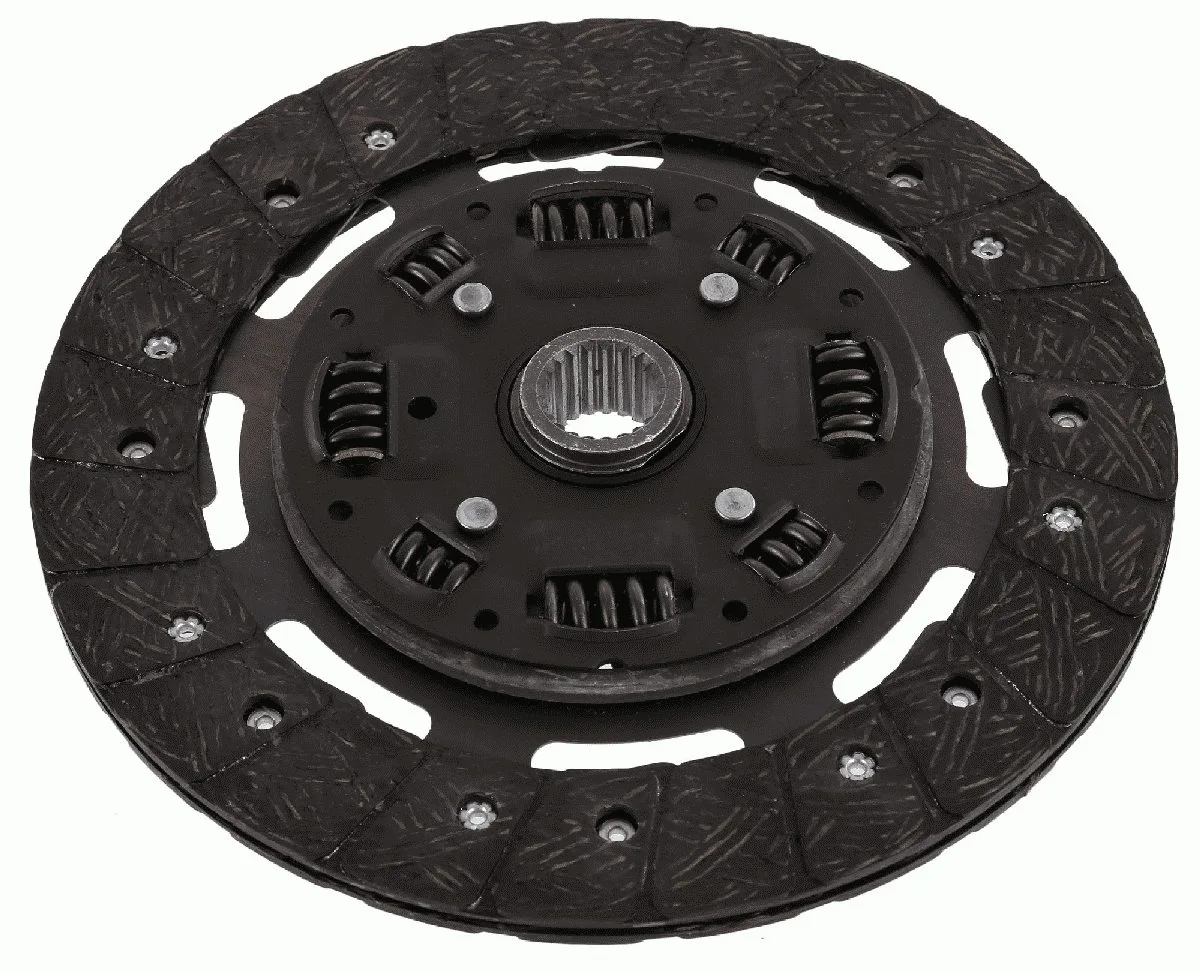 Clutch Disc (1878 634 142)