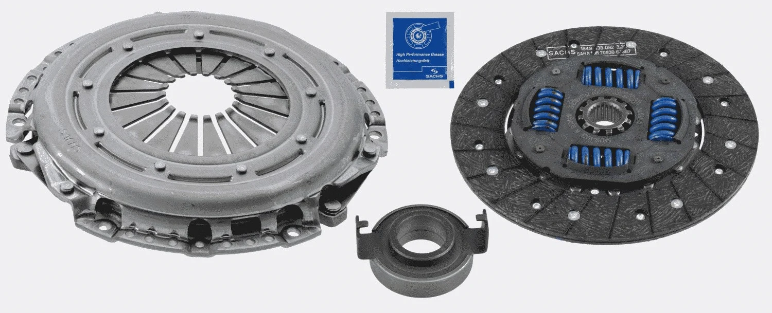 Clutch Kit (3000 950 066)