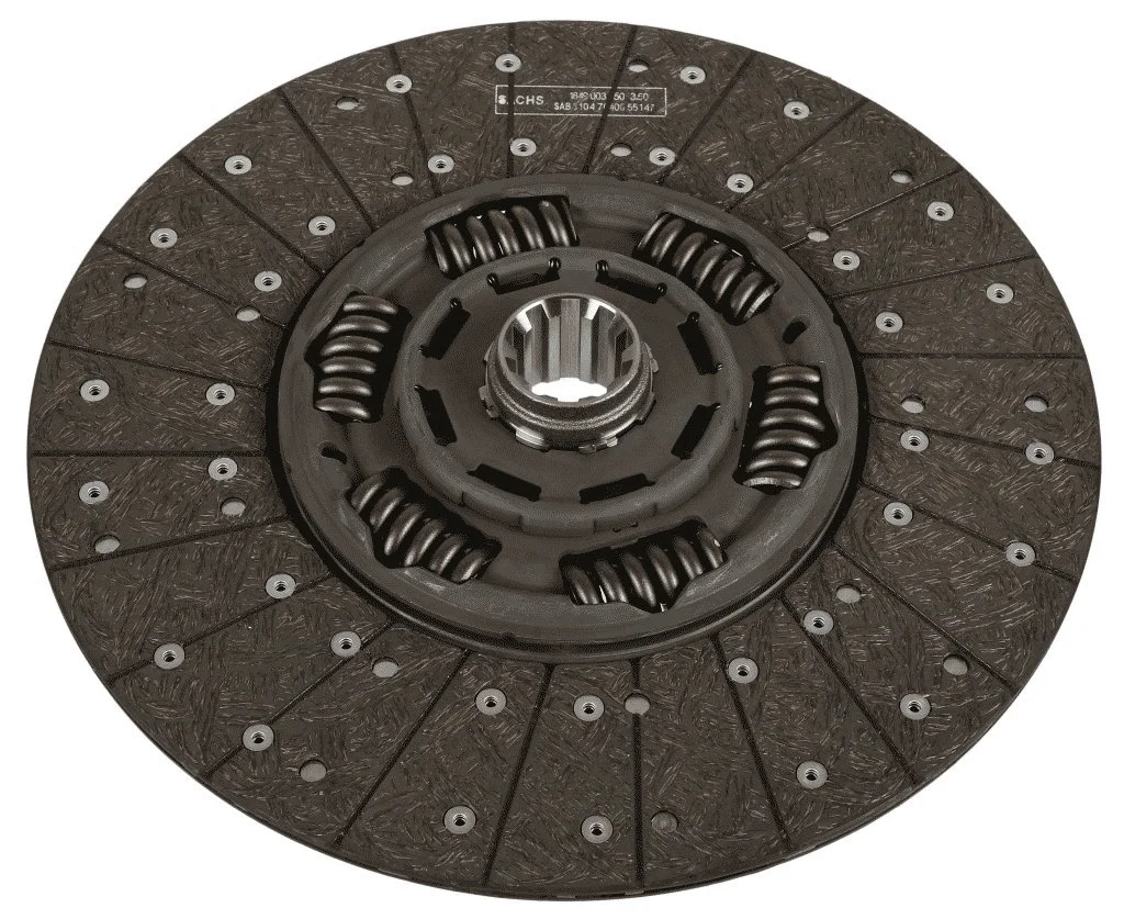 Clutch Disc (1878 085 741)