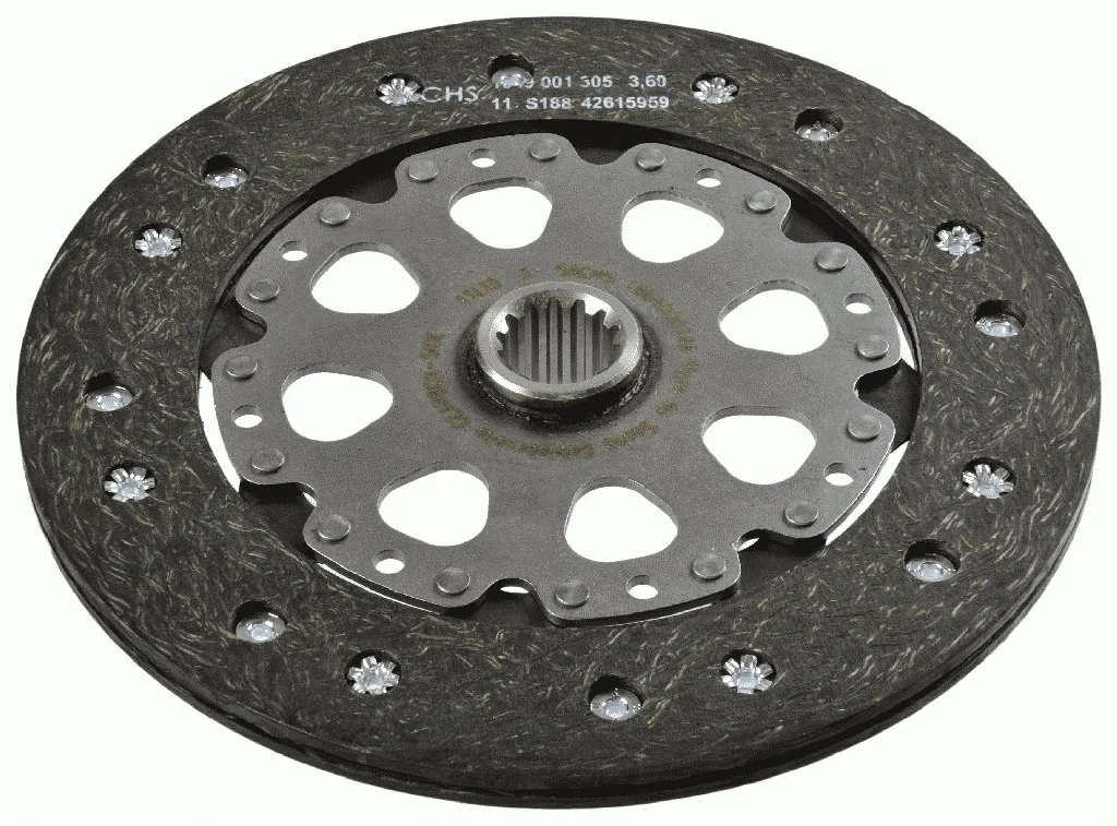 Clutch Disc