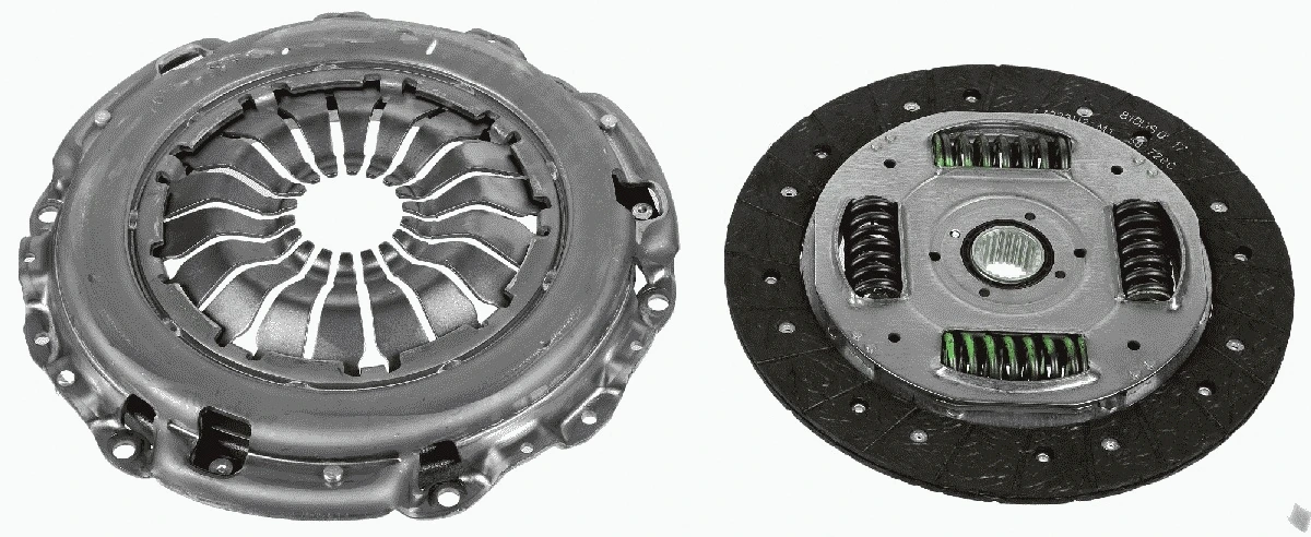 Clutch Kit (3000 951 778)