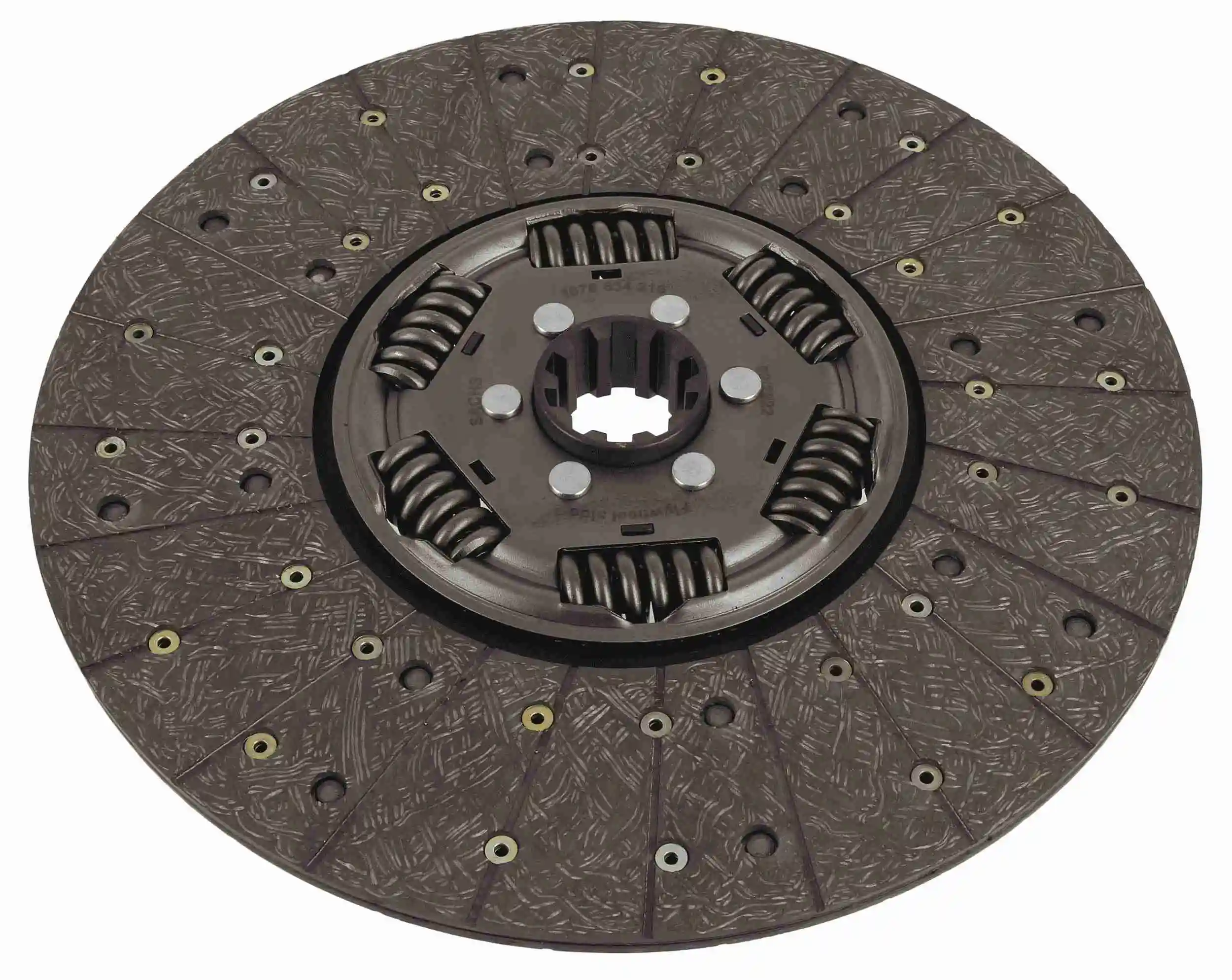 Clutch Disc (1878 634 216)