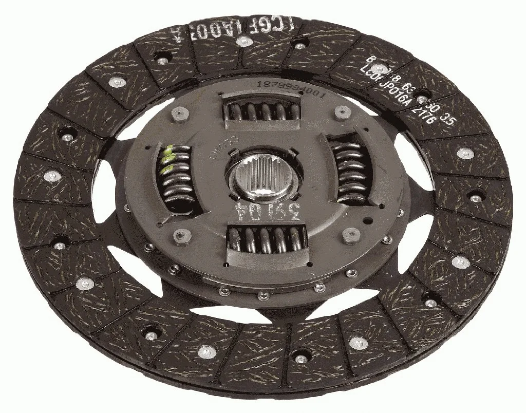 Clutch Disc