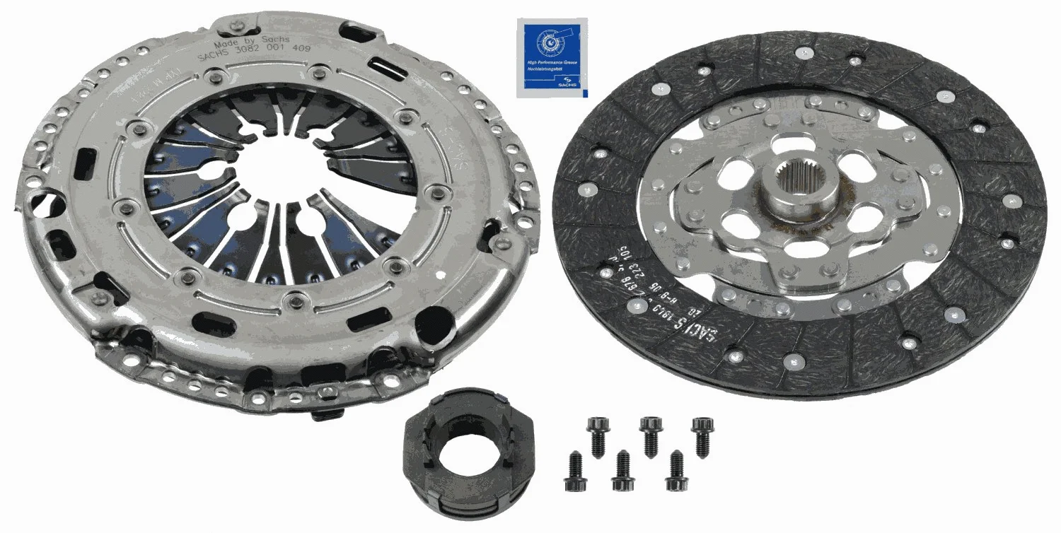 Clutch Kit (3000 970 036)