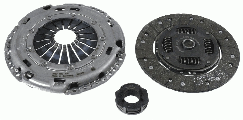 Clutch Kit (3000 970 030)