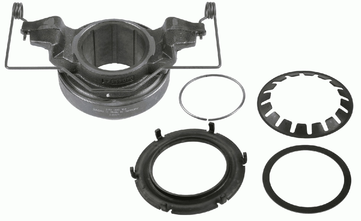 Clutch Release Bearing (3100 026 434)