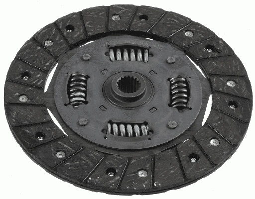 Clutch Disc