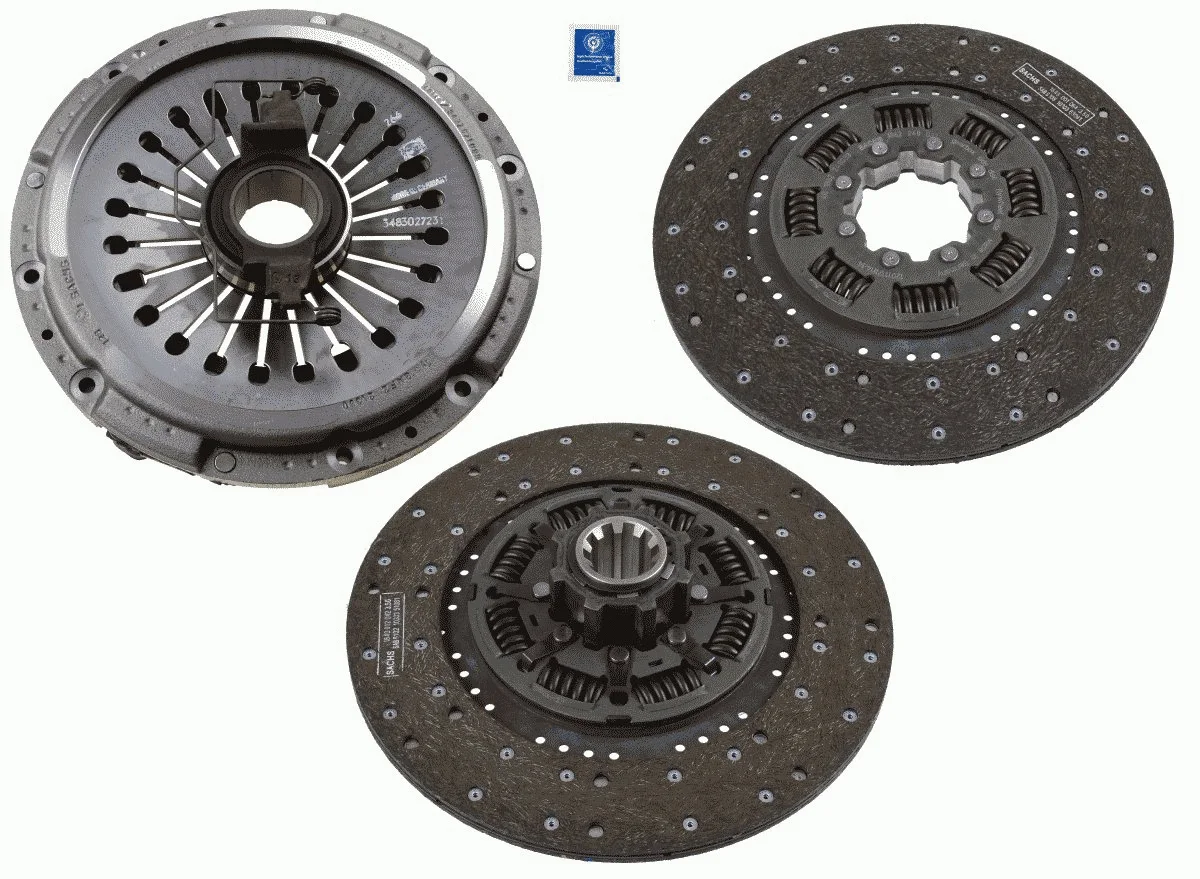 Clutch Kit (3400 700 325)