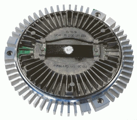 Clutch, radiator fan (2100 011 033)