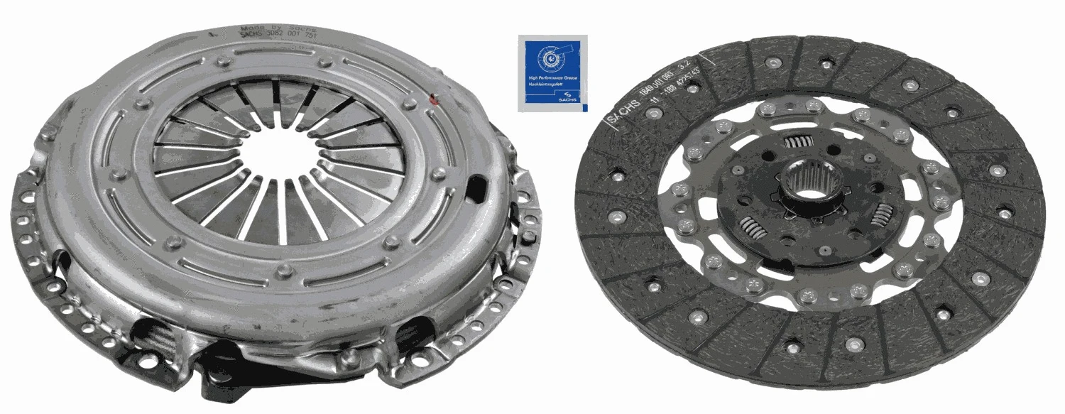 Clutch Kit (3000 970 003)