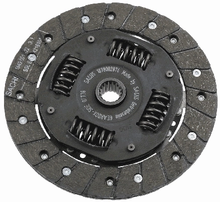 Clutch Disc (1878 002 876)