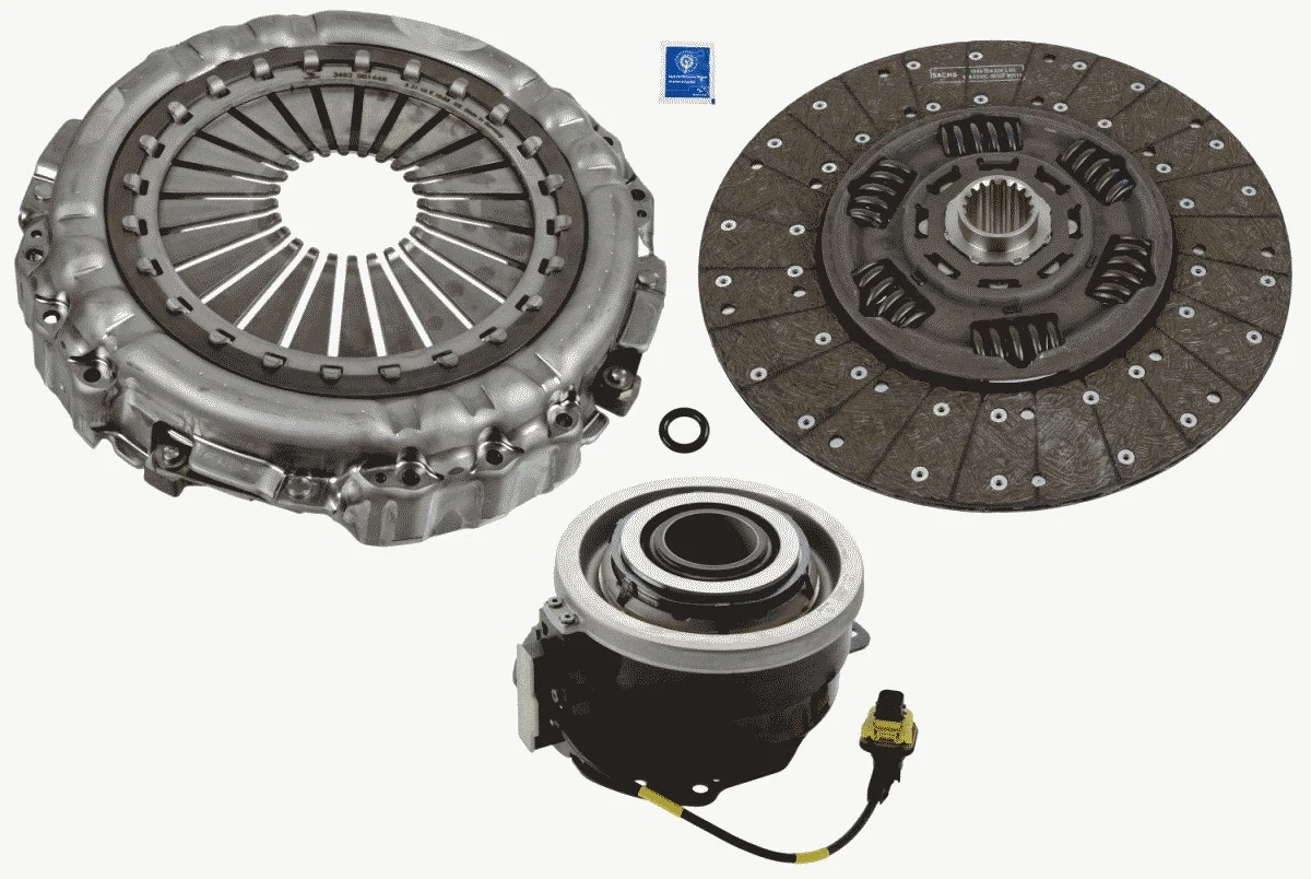 Clutch Kit (3400 710 076)