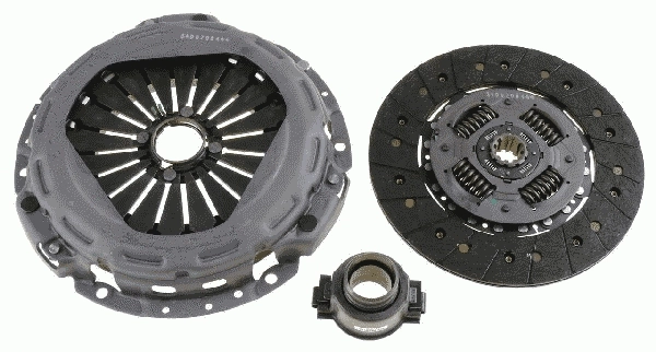 Clutch Kit (3400 700 444)