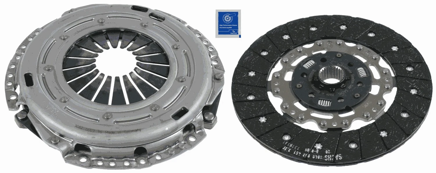 Clutch Kit (3000 970 028)