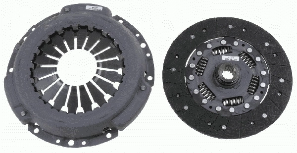Clutch Kit (3000 951 519)