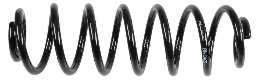 Suspension Spring (996 642)