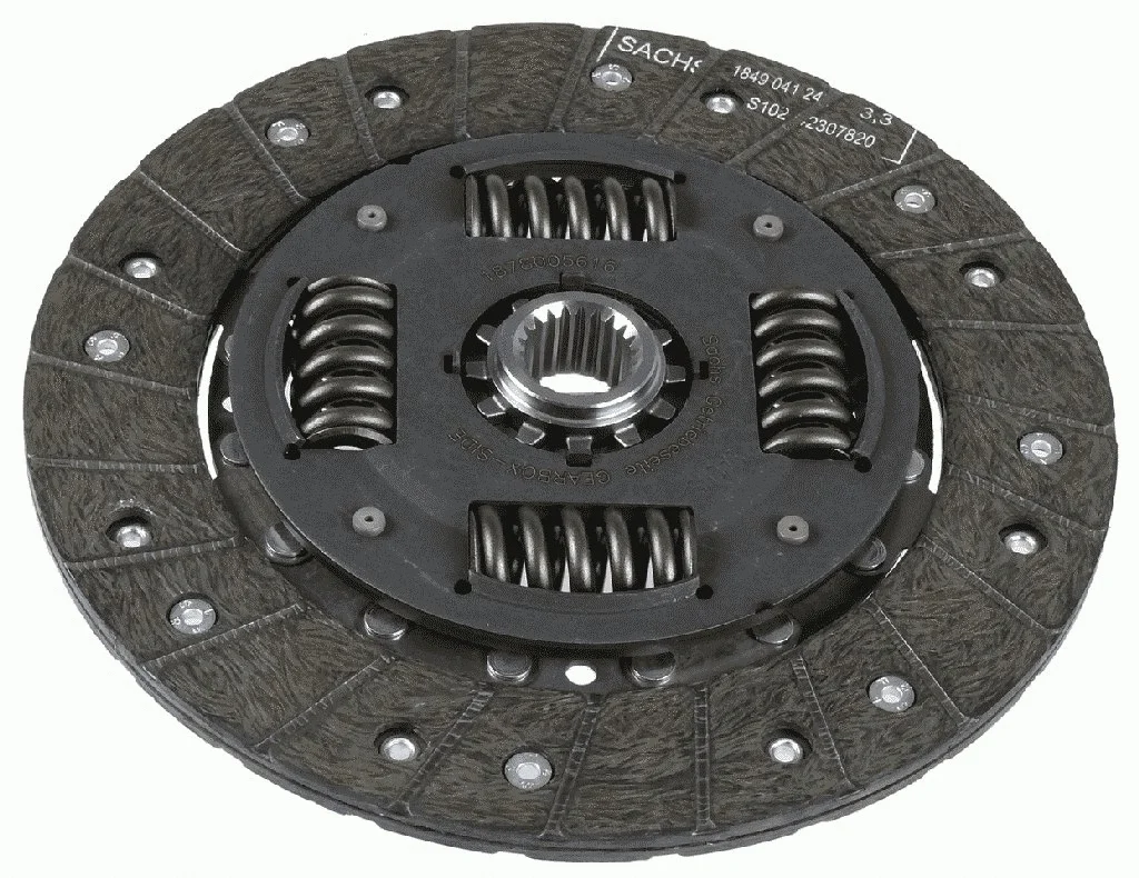 Clutch Disc (1878 005 616)