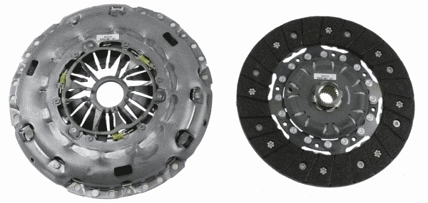 Clutch Kit (3000 951 151)