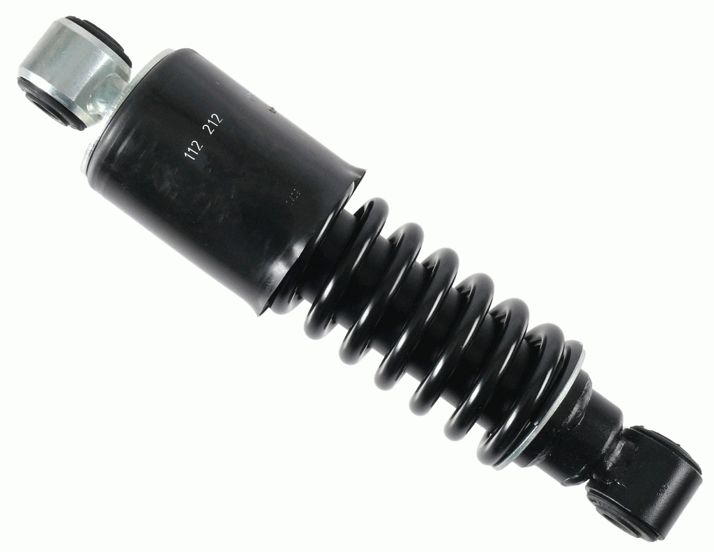 Shock Absorber, driver cab suspension (112 212)