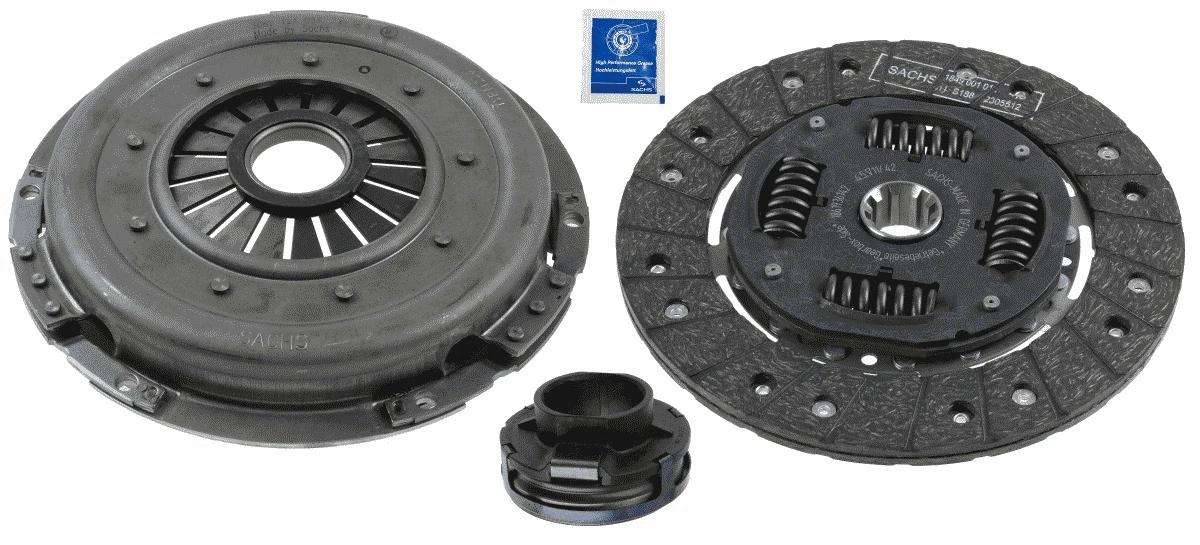 Clutch Kit (3000 297 002)