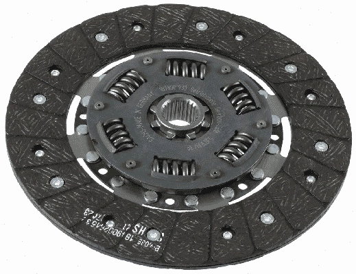 Clutch Disc (1878 001 930)