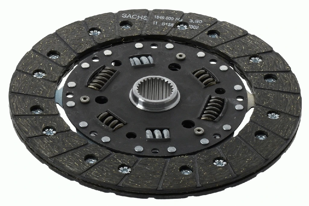Clutch Disc