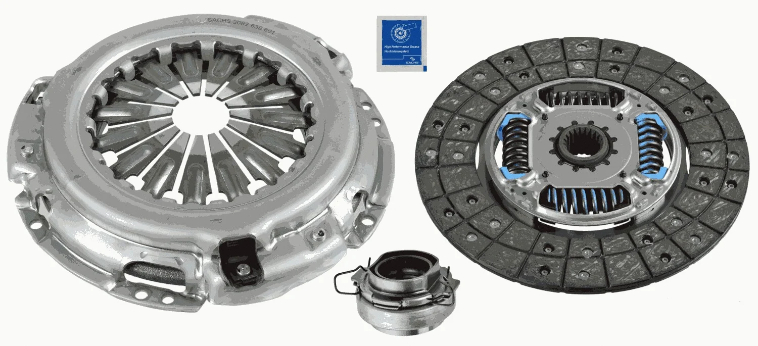 Clutch Kit (3000 951 413)