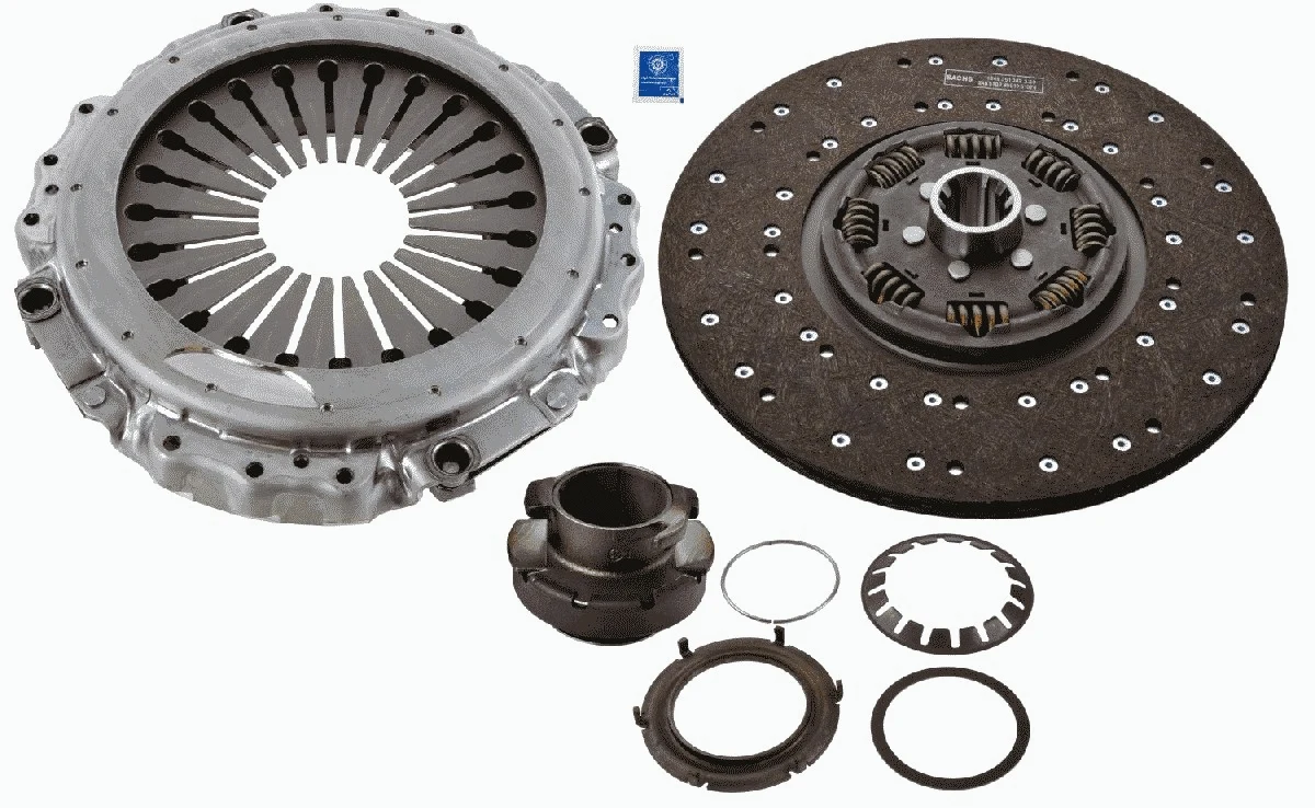 Clutch Kit (3400 700 329)