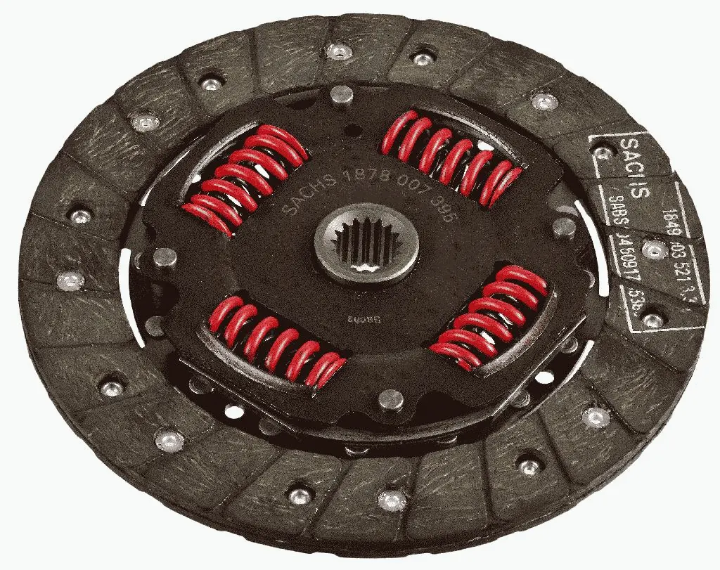 Clutch Disc (1878 007 395)