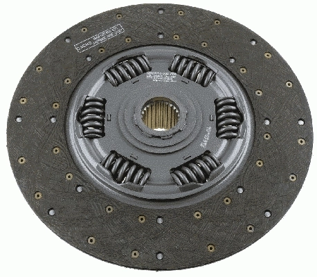 Clutch Disc (1878 003 768)