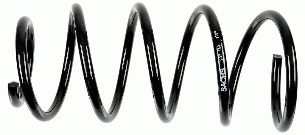 Suspension Spring (997 840)