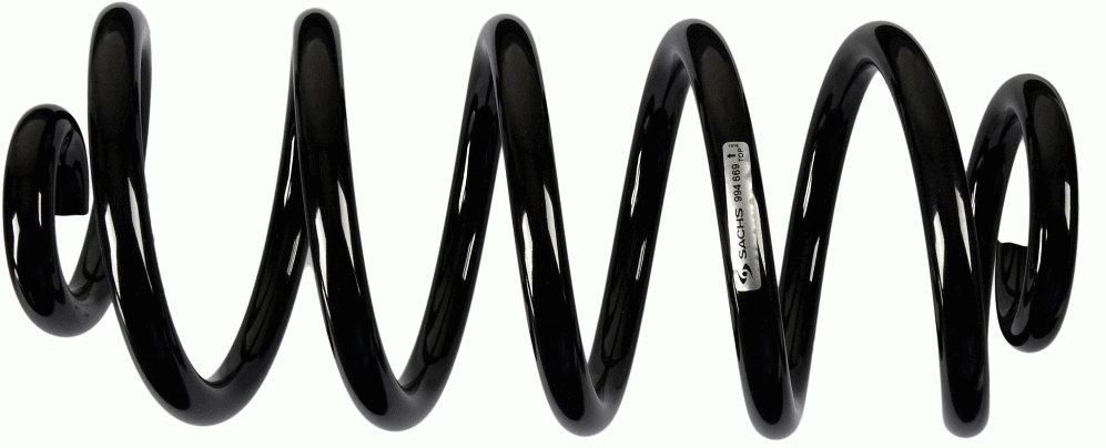 Suspension Spring (994 669)