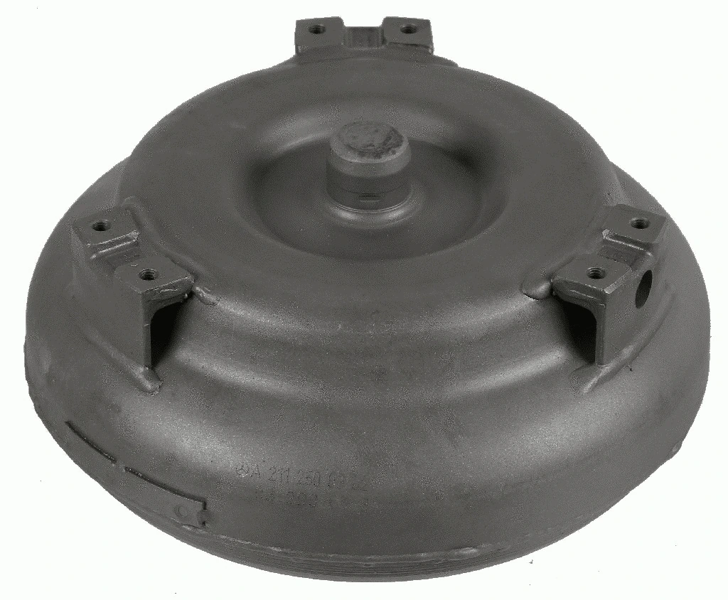 Torque Converter
