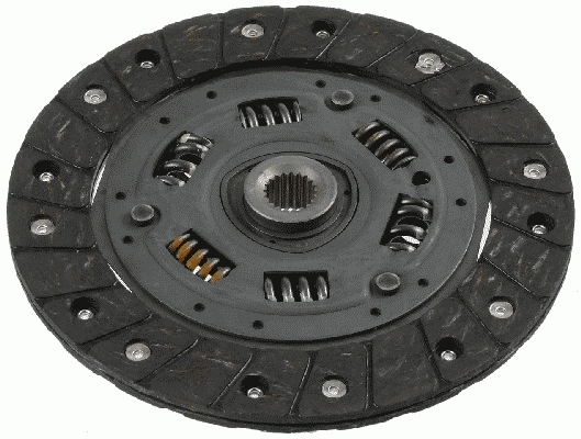 Clutch Disc (1878 600 843)
